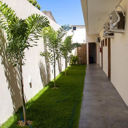 Pousada Veleiro Kite Prea Ngoại thất bức ảnh