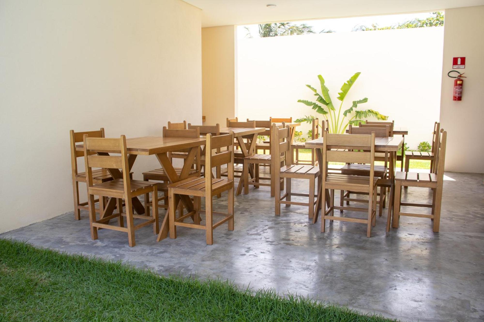 Pousada Veleiro Kite Prea Ngoại thất bức ảnh