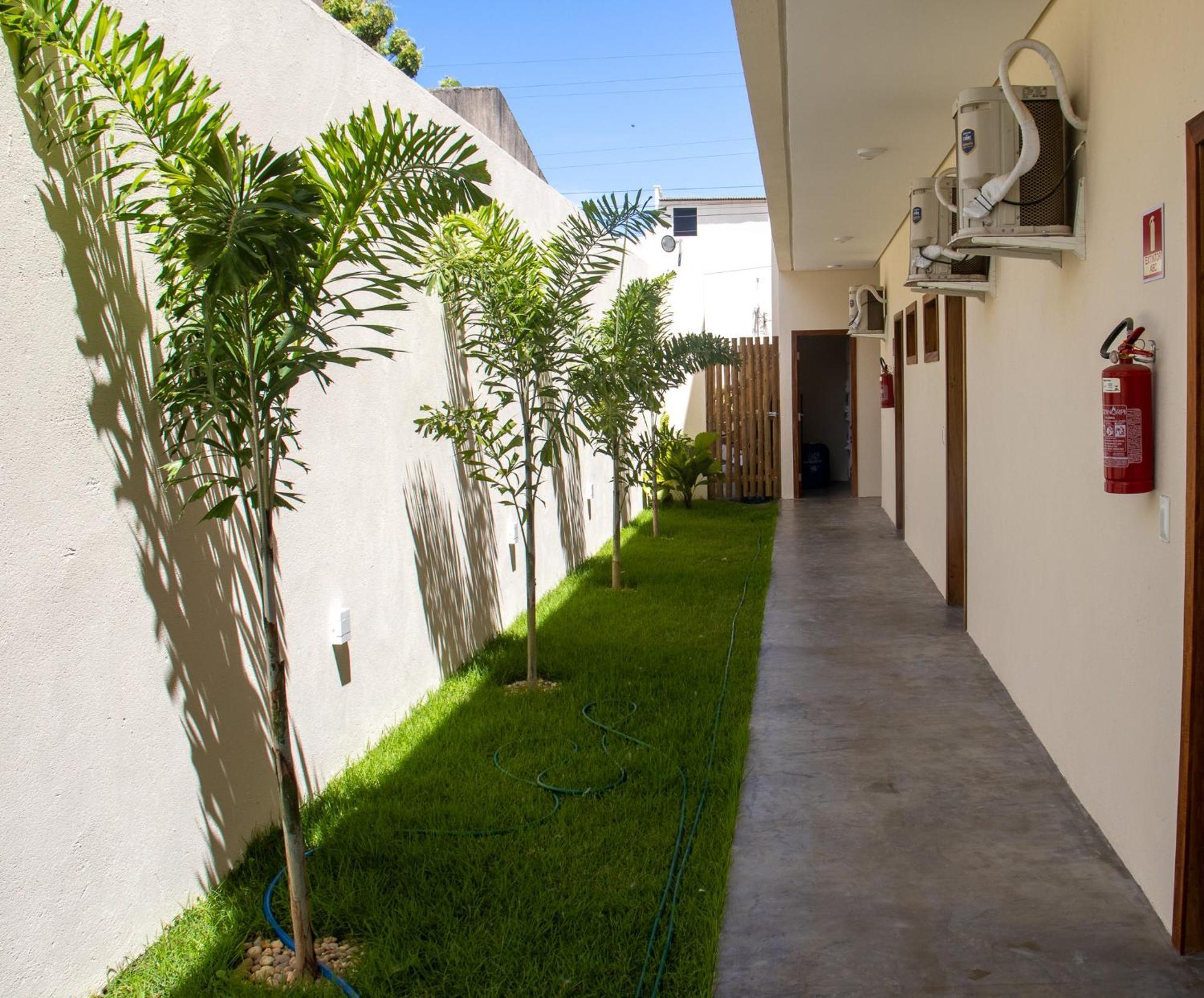 Pousada Veleiro Kite Prea Ngoại thất bức ảnh